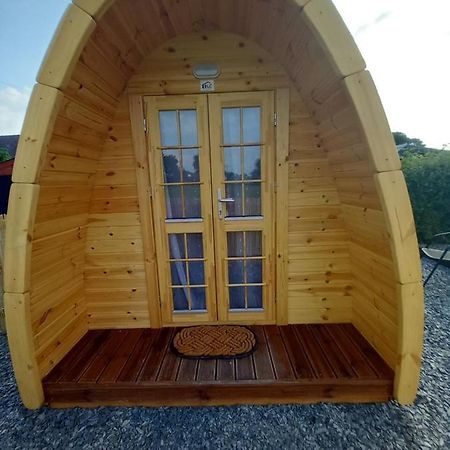 Pen Y Buarth Pod - Caravan Site Caernarfon Zewnętrze zdjęcie