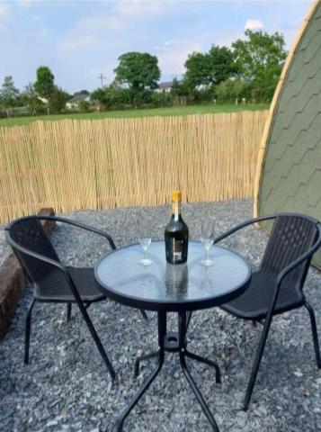 Pen Y Buarth Pod - Caravan Site Caernarfon Zewnętrze zdjęcie