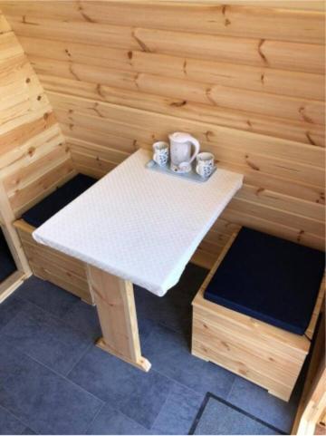 Pen Y Buarth Pod - Caravan Site Caernarfon Zewnętrze zdjęcie