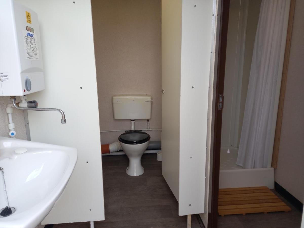Pen Y Buarth Pod - Caravan Site Caernarfon Zewnętrze zdjęcie