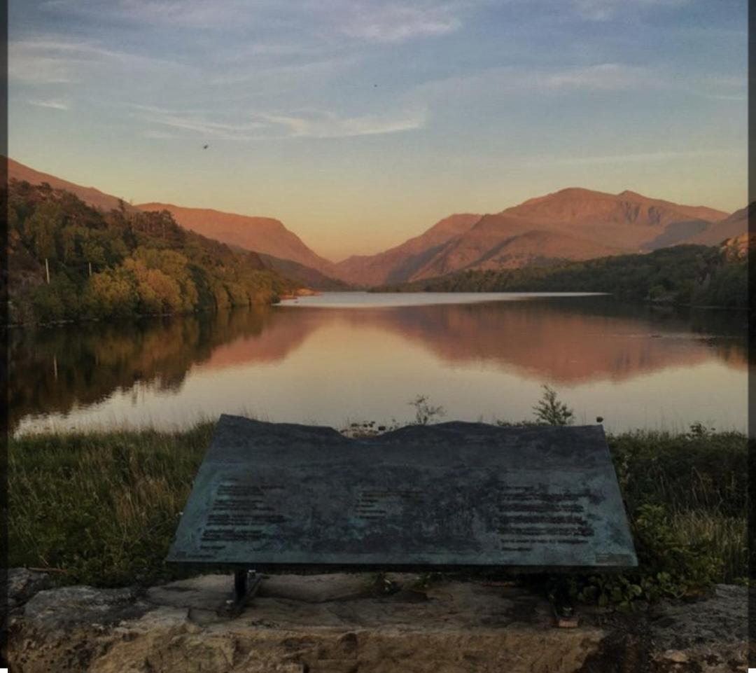 Pen Y Buarth Pod - Caravan Site Caernarfon Zewnętrze zdjęcie